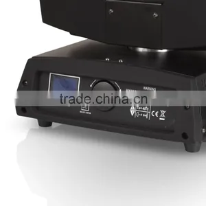 200W Moving Sharpy Beam Head Light 5R 16Ch for Party Disco Dj Club thumbnail-4