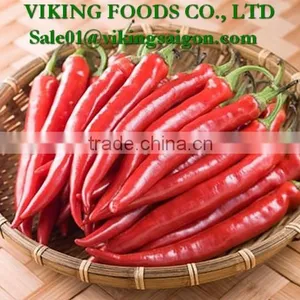 *FRESH BIG CHILI* _ FROM VIET NAM _ HIGH QUALITY thumbnail-1