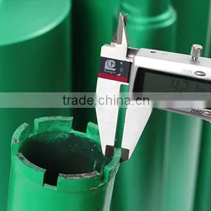 25mm-180mm Diameters Diamond Core Drilling Bits for Electric Drills Hand Drills thumbnail-4