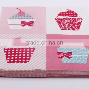23x23 2 Ply& 3ply Color Solid Napkin Tissue Beverage Paper thumbnail-4