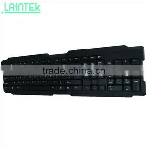Full Size Latest OEM Wired USB Standard Computer Keyboard thumbnail-3
