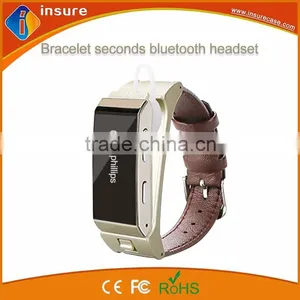 Best Fitness Watch Bracelet With Microphone thumbnail-4