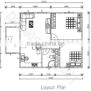 2016 Magic Heat Insulated Prefab House thumbnail-3