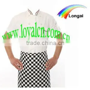 Kitchen Chef Uniform Hotel Chef Uniform thumbnail-2