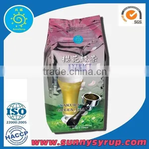 Chinese Sakura Green Tea Price Low Taiwan thumbnail-1