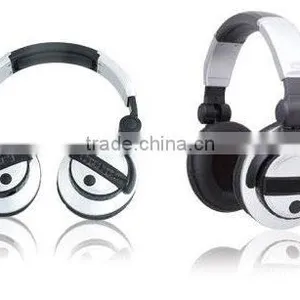 DHP-2070 DJ Headphone thumbnail-1
