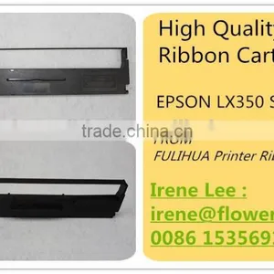 Compatible EPSON Edg Ribbon Cartridge for LX350 S015631 thumbnail-1
