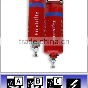 1kg/2kg ABC Dry Powder Automatic Fire Suppression Unit thumbnail-1