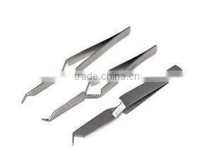 Orthodontic Bracket Holding Removing Placer Tweezer thumbnail-2