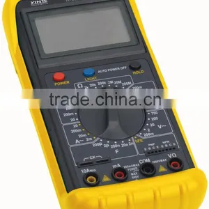 The Best Price Digital Multimeter With CE thumbnail-2