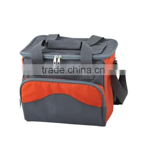 20L Mini Portable Car Cooler Bag 12V thumbnail-1