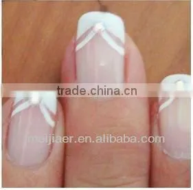 French Manicure Tape Nail Tip Guide thumbnail-1