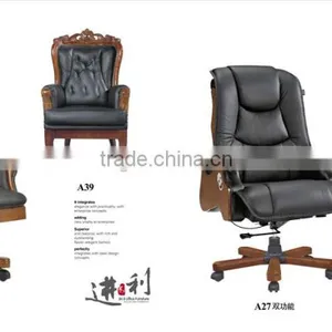 Top Grade Executive Chair Office Chair Specification thumbnail-3