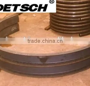 ANHUI DE XI W24YPC-45 Profile Bender thumbnail-5