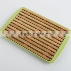 Easy Cleaning Good Quality Bamboo Cutting Board Set thumbnail-2