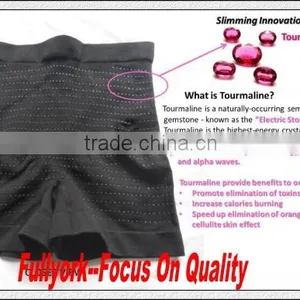 Celluflex Tourmaline Slimming Brief As Seen On TV Cellulifting Slimming Shapewear Boxer Celluflex Pant Short thumbnail-2