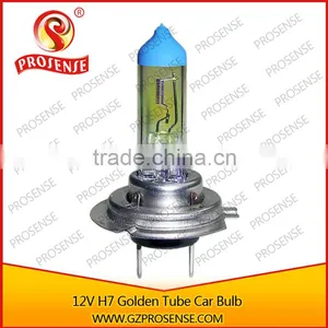 H7 Xenon 12V 100w Car Halogen Headlight Bulbs (shinning Tube) thumbnail-1
