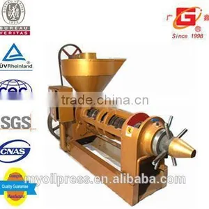 Most Popular Big Capacity Best Oil Press Machine YZYX140CJGX thumbnail-4