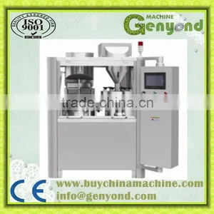 Hot Selling Automatic Capsule Filling Machine thumbnail-1