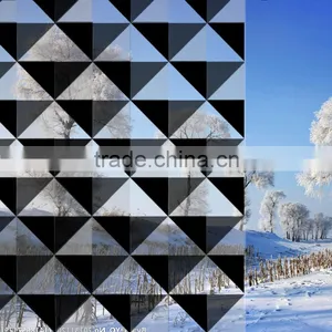 3D Lamination Self Adhensive Lens Films for Photo Album Covers Similar to 3M Window Film Quality Choice thumbnail-2