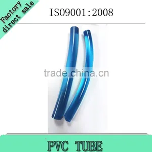 5.0mm Flexible Semi-transparent PVC Solid Tube thumbnail-1