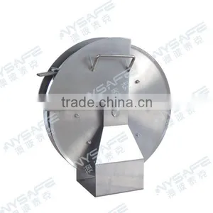 Retractable Grounding Assembly for Floating Roof Tanks thumbnail-1