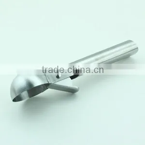2016 Practical Stainless Steel Ice Cream Scoop With Clip thumbnail-5