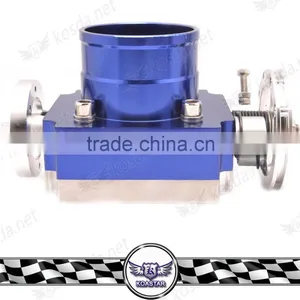 Aluminum Universal 65mm Throttle Body thumbnail-1