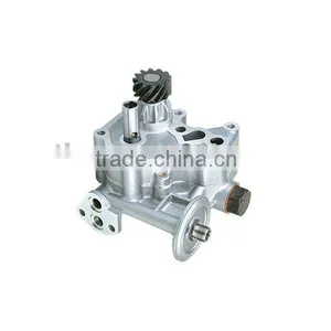 Car Truck Bus Auto Engine for MITSUBISHI Oil Pump 6D31 ME084586 thumbnail-1