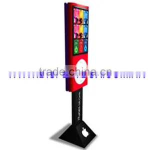 WDS046 Advertising Wooden Display thumbnail-1