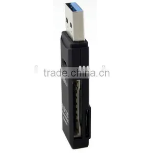 USB 3.0 SD Card Reader for Micro Memory sd Card,sd Card sd Memory xc Card Reader thumbnail-1