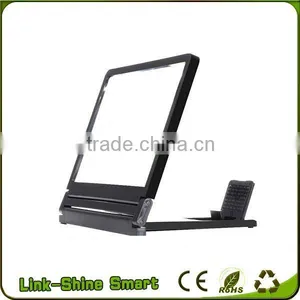 2016 Mobile Phone LCD LED Portable Digital Magnifier,screen Magnifier, Mobile Phone Screen Magnifier thumbnail-6