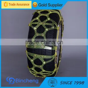 Plastic/rubber Snow Tyre Chain thumbnail-4