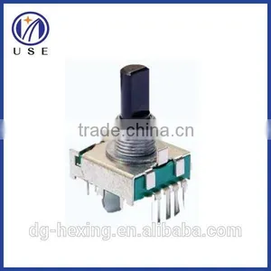 17mm Band Switch With 2 Pole 2to 4 Detents thumbnail-6