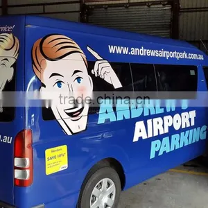 Big Manufacturer Great Design PP Bus Sticker thumbnail-3