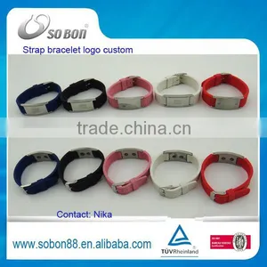 Express Hot Sale Silicone Bracelet, Special Design Health Bracelet for Men thumbnail-4