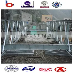Steel Bridge With Engineer Guidence thumbnail-4