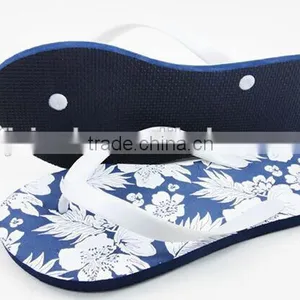 2015 Summer Wholesale Newest Style Cheap EVA Flip Flops thumbnail-1