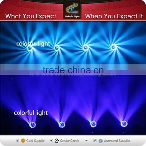 19x15W OSRAM Big Eye Bee Moving Head Light thumbnail-3