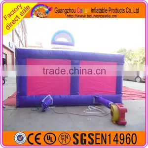 Inflatable Assualt Obstacle Game for Kids thumbnail-1