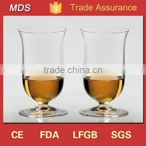 Glassware Single Malt Whisky Glass Cup With Stem thumbnail-1