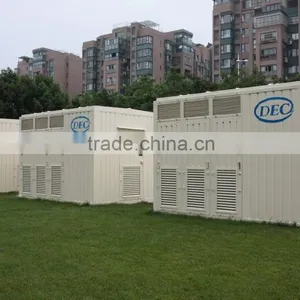 PV Inverter 0.5MW Container Grid-tied Outdoor thumbnail-1
