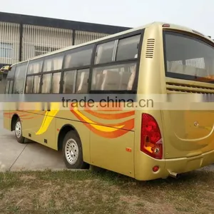 Popular 7.9m 35 Seats Tourist Bus With Diesel Engine Sales thumbnail-4