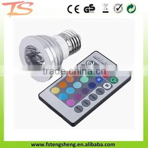 High Quality Small E27 3w High Power Led Spotlight thumbnail-1