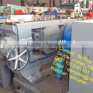Automatic Waste Tire Recycling Line Automatic Tyre Recycling Equipment thumbnail-4