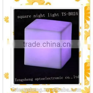 Custom Soft Pvc Color Changing Led Night Lights, Sleep Night Light for Kids thumbnail-1