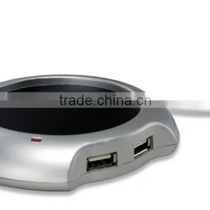 Multi-function Usb Cup Warmer/Cup Mug Warmer Usb Hub for Coffee thumbnail-2