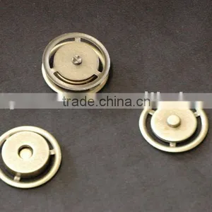 Magnetic Button /magic Button for Garment/magnetic Snap Button thumbnail-1