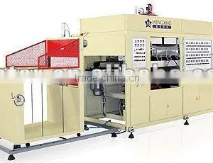 XC50-71/86A-WP High Speed Automatic Vacuum Forming Machine thumbnail-1