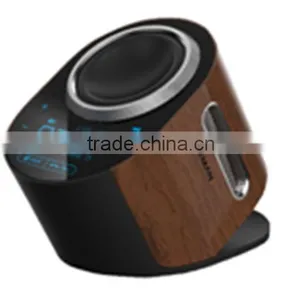 New Design Bluetooth Adapter for Speaker ,bluetooth Speaker Portable With Double Magnetic Trumpet thumbnail-3